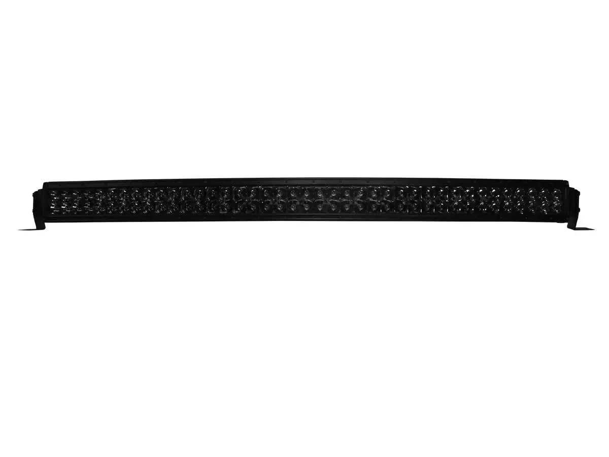 Светодиодная балка RDS Series Pro 1016 мм (40 дюймов), узкий дальний свет, серия Midnight, Rigid Industries — фото 1