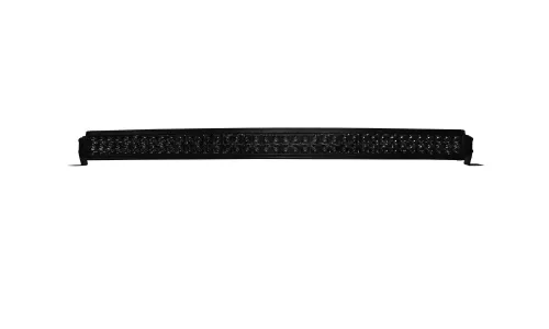 Светодиодная балка RDS Series Pro 1016 мм (40 дюймов), узкий дальний свет, серия Midnight, Rigid Industries — фото 1