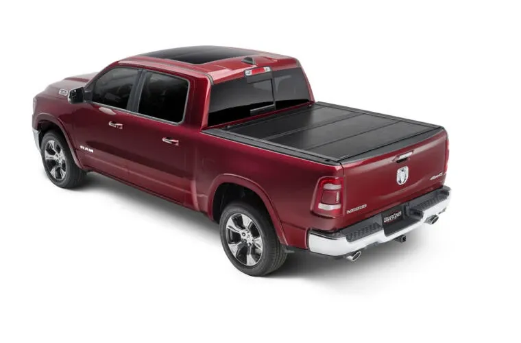 Крышка кузова, без RamBox для RAM 1500 RHO, Undercover — фото 1
