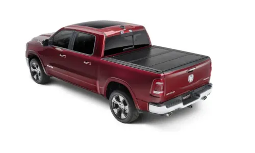 Крышка кузова, без RamBox для RAM 1500 RHO, Undercover — фото 1