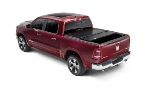 Крышка кузова, без RamBox для RAM 1500 RHO, Undercover — фото 2