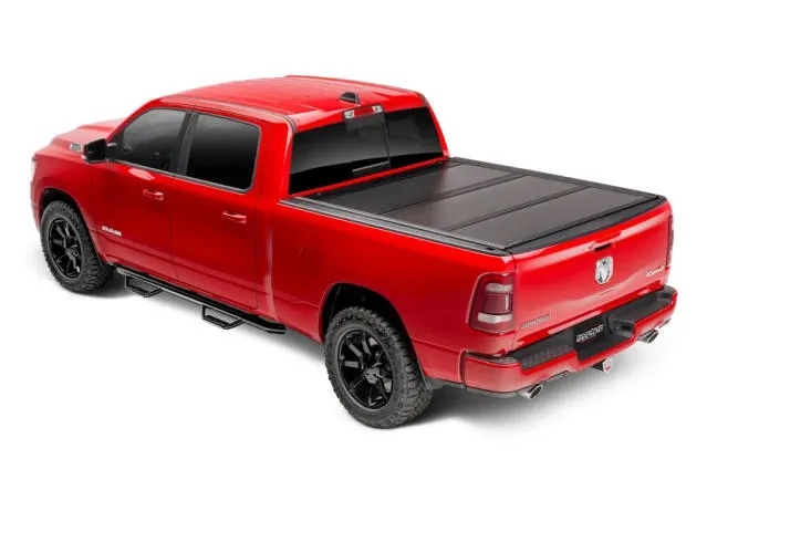 Складная крышка кузова Ultra Flex, без RamBox для RAM 1500 RHO, Undercover — фото 1