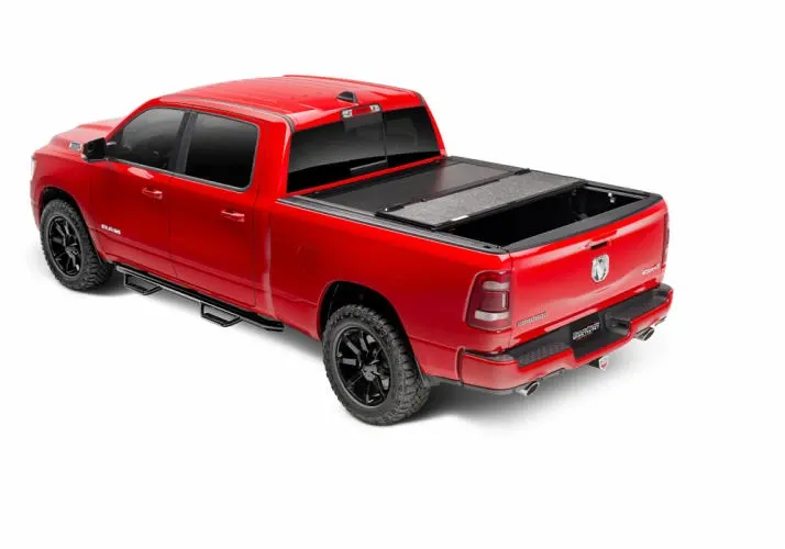 Складная крышка кузова Ultra Flex, без RamBox для RAM 1500 RHO, Undercover — фото 2