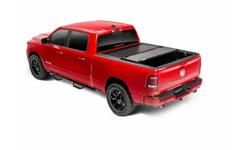 Складная крышка кузова Ultra Flex, без RamBox для RAM 1500 RHO, Undercover — фото 2