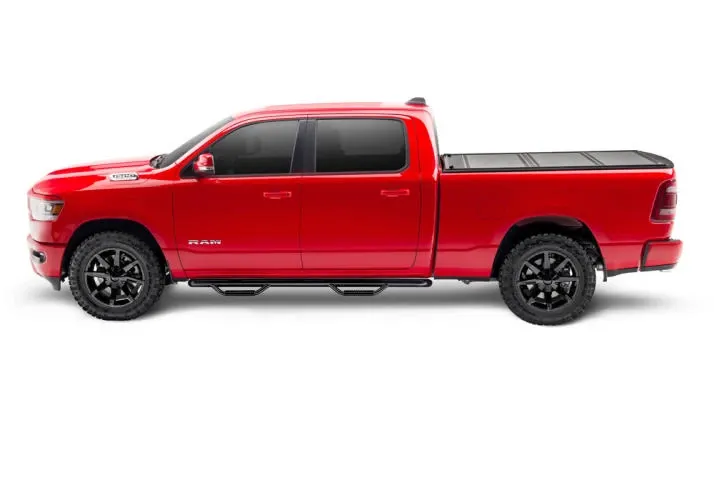 Складная крышка кузова Ultra Flex, без RamBox для RAM 1500 RHO, Undercover — фото 3