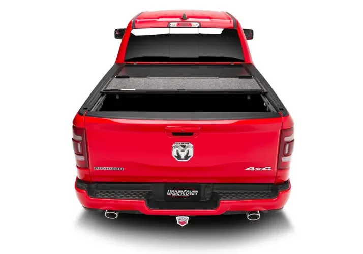 Складная крышка кузова Ultra Flex, без RamBox для RAM 1500 RHO, Undercover — фото 5