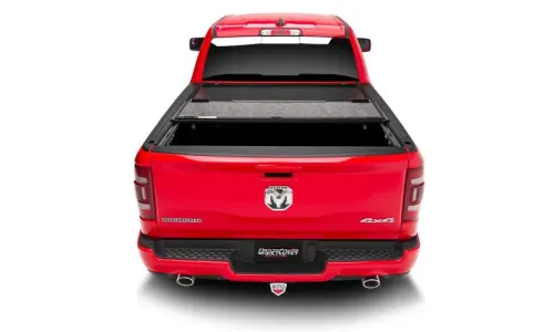 Складная крышка кузова Ultra Flex, без RamBox для RAM 1500 RHO, Undercover — фото 5