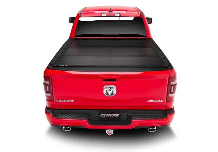 Складная крышка кузова Ultra Flex, без RamBox для RAM 1500 RHO, Undercover — фото 6