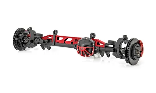 Усилитель переднего моста Dana 30 с косынками C-Gusset, для Jeep Wrangler JK / Unlimited, Rough Country — фото 3