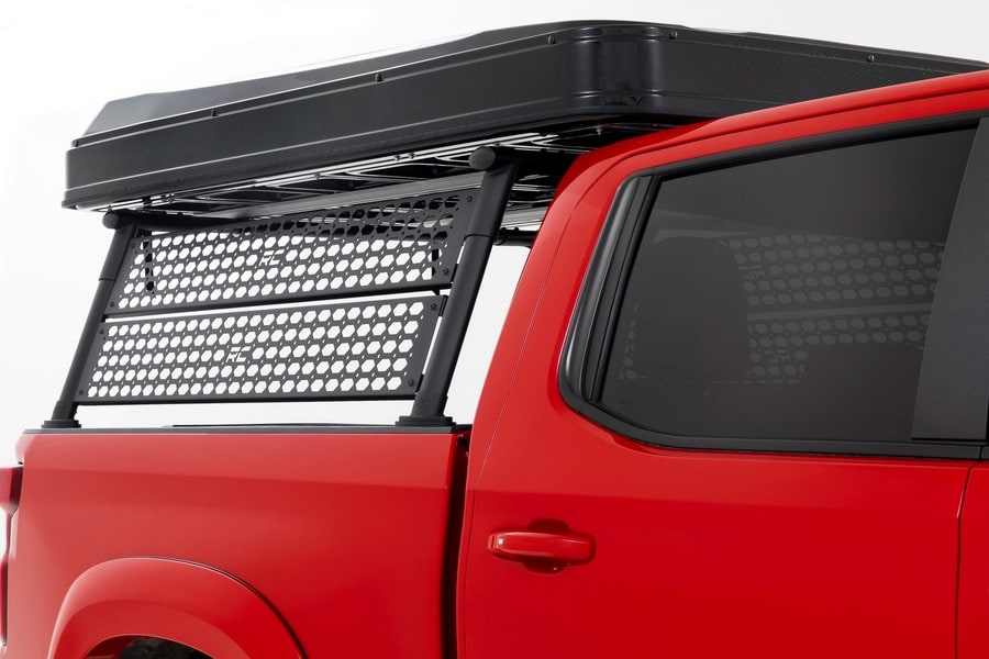 Панель MOLLE для багажной системы, Chevrolet Silverado 1500 (2019–2026), Rough Country — фото 3