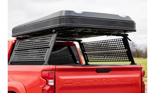 Панель MOLLE для багажной системы, Chevrolet Silverado 1500 (2019–2026), Rough Country — фото 7