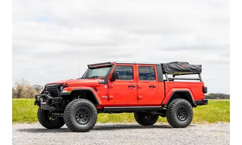 Внутренние подкрылки, передние, Jeep Gladiator JT, Rough Country — фото 6
