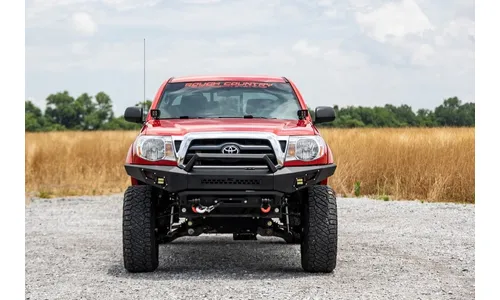 Передний бампер, Toyota Tacoma II, Rough Country — фото 4