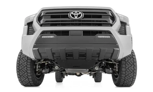 Защитная пластина днища, Toyota Tacoma IV, Rough Country — фото 3