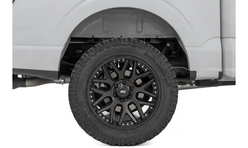 Накладки для удаления брызговиков, Ford F-150 (2021–2026), Rough Country — фото 2