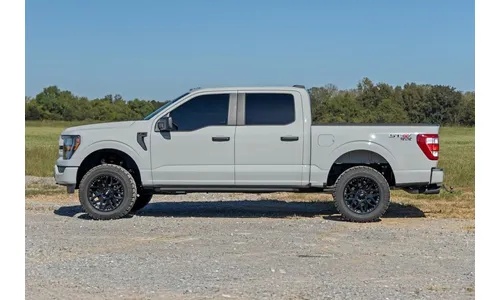 Накладки для удаления брызговиков, Ford F-150 (2021–2026), Rough Country — фото 5