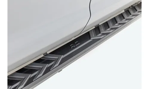 Боковые подножки BA2, кабина Crew Cab, Toyota Tundra (2007–2021), Rough Country — фото 4