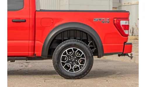 Задние подкрылки, Ford F-150 (2021–2026), Rough Country — фото 4