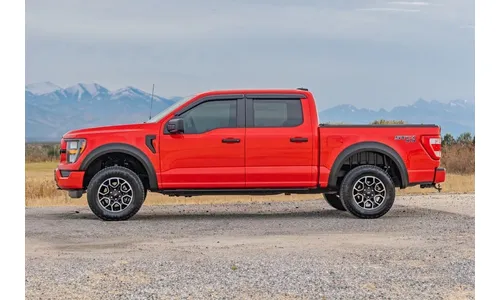 Задние подкрылки, Ford F-150 (2021–2026), Rough Country — фото 6