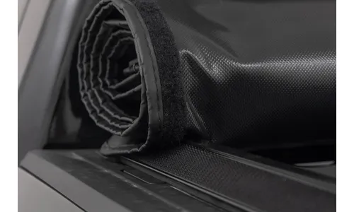 Мягкая сворачиваемая крышка грузовой платформы, грузовая платформа 2 006,6 мм (6 футов 7 дюймов), Rough Country — фото 4