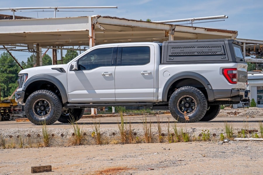 Задние подкрылки, Ford F-150 (2021–2026), Rough Country — фото 5