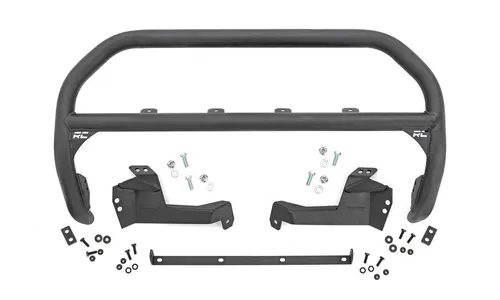 Передняя защитная дуга, без светодиодного света, Ford Bronco Sport (2021–2024), Rough Country — фото 1