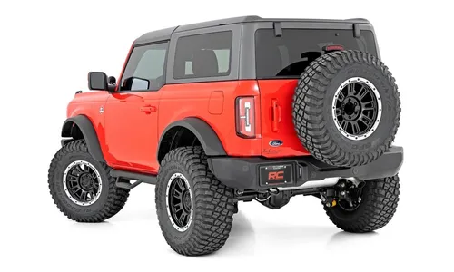 Удлинитель крепления дополнительного стоп-сигнала, для Sasquatch, Ford Bronco VI, Rough Country — фото 5