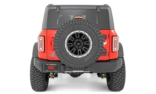 Удлинитель крепления дополнительного стоп-сигнала, для Sasquatch, Ford Bronco VI, Rough Country — фото 6