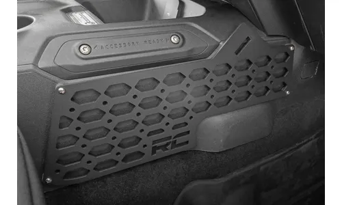 Комплект панелей MOLLE, над центральной консолью, Ford Bronco VI, Rough Country — фото 4