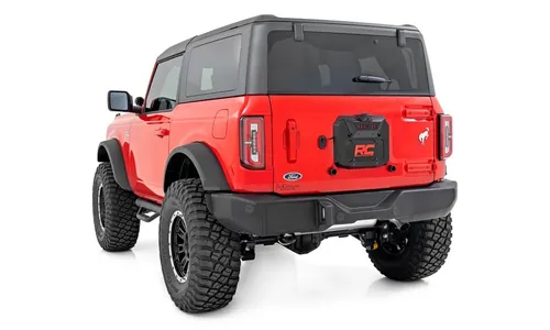 Комплект для удаления держателя запасного колеса, Ford Bronco VI, Rough Country — фото 3