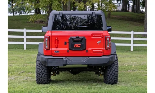 Комплект для удаления держателя запасного колеса, Ford Bronco VI, Rough Country — фото 5