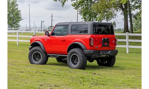 Комплект для удаления держателя запасного колеса, Ford Bronco VI, Rough Country — фото 7