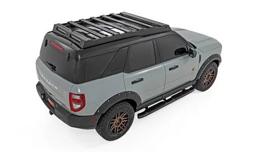 Багажник на крышу, свет серии Spectrum, Ford Bronco Sport (2021–2026), Rough Country — фото 3