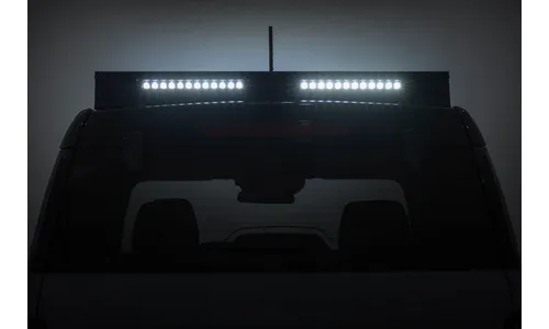 Багажник на крышу, свет серии Spectrum, Ford Bronco Sport (2021–2026), Rough Country — фото 4