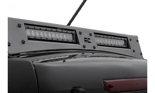 Багажник на крышу, свет серии Spectrum, Ford Bronco Sport (2021–2026), Rough Country — фото 5