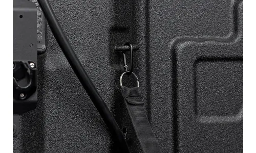 Сдвижная рулонная крышка грузовой платформы с ручным приводом, грузовая платформа 1 778 мм (5 футов 10 дюймов), Rough Country — фото 6