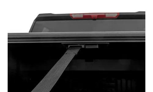 Сдвижная рулонная крышка грузовой платформы с ручным приводом, грузовая платформа 2 057,4 мм (6 футов 9 дюймов), Rough Country — фото 5