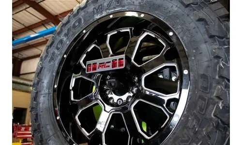 Кронштейн переноса дополнительного стоп-сигнала, Jeep Wrangler JL, Rough Country — фото 3