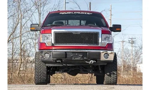 Сетчатая решётка радиатора, Ford F-150 (2009–2014), Rough Country — фото 2