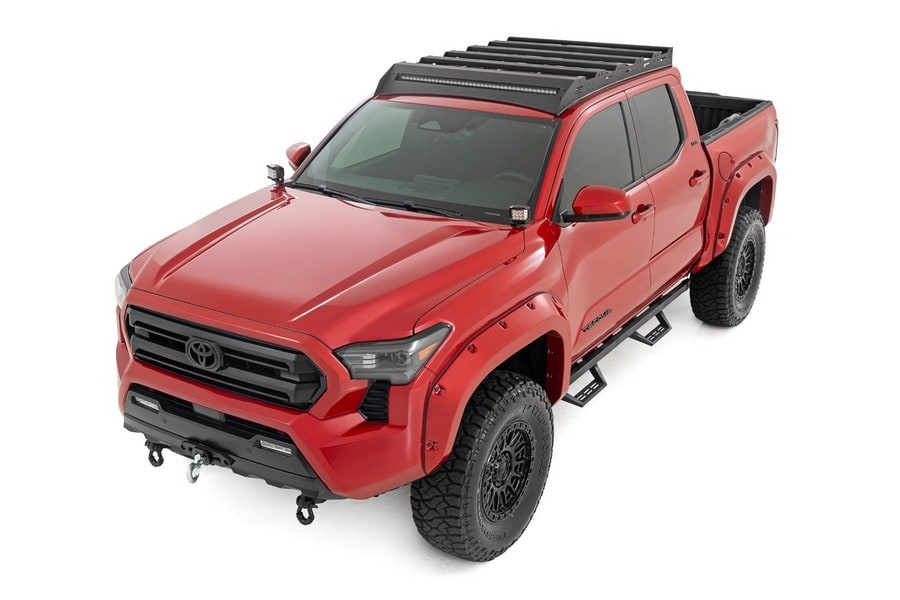 Багажник на крышу, Toyota Tacoma IV, Rough Country — фото 3