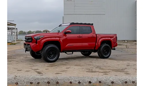 Багажник на крышу, Toyota Tacoma IV, Rough Country — фото 6