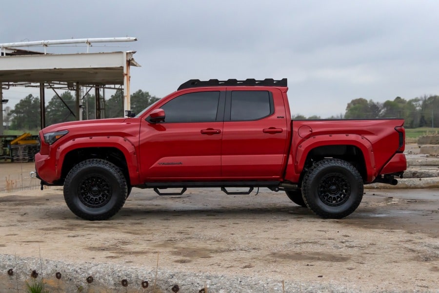 Багажник на крышу, Toyota Tacoma IV, Rough Country — фото 7