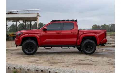 Багажник на крышу, Toyota Tacoma IV, Rough Country — фото 7