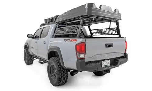 Панель MOLLE для багажной системы, Toyota Tacoma (2005–2023), Rough Country — фото 2