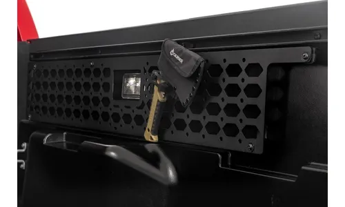 Комплект панелей MOLLE, для грузовой платформы, у кабины, Toyota Tacoma IV, Rough Country — фото 4