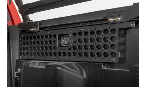 Комплект панелей MOLLE, для грузовой платформы, у кабины, Toyota Tacoma IV, Rough Country — фото 5