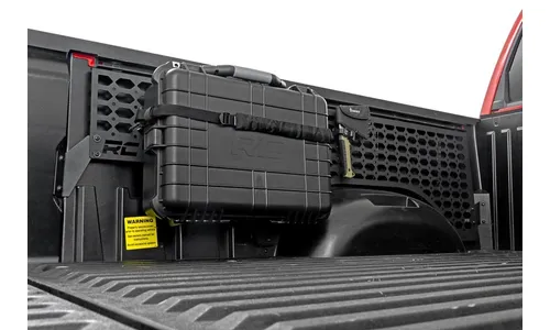 Панель MOLLE для грузовой платформы, Toyota Tundra III, Rough Country — фото 4