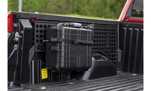 Панель MOLLE для грузовой платформы, Toyota Tundra III, Rough Country — фото 6
