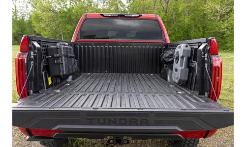 Панель MOLLE для грузовой платформы, Toyota Tundra III, Rough Country — фото 7