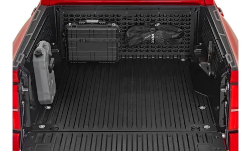 Комплект панелей MOLLE, боковая, для грузовой платформы, для обеих боковых сторон, Toyota Tacoma IV, Rough Country — фото 2
